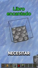 ¿Cómo conseguir cualquier libro en minecraft bedrock?
