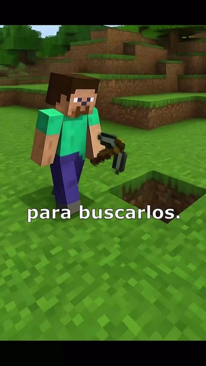 ¿Qué pasaría si no existieran la mineria en minecraft?