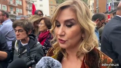 Ranucci, Bortone: gli attacchi ai giornalisti devono finire