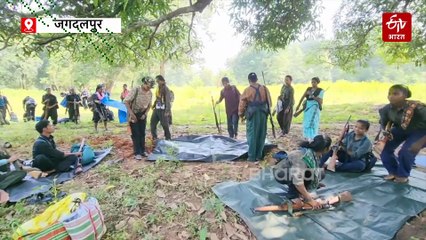 छत्तीसगढ़ में बड़ा नक्सली सरेंडर,210 नक्सलियों का आत्मसमर्पण, पुलिस को सौंपे 153 हथियार