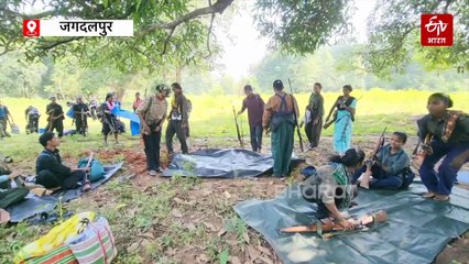 छत्तीसगढ़ में बड़ा नक्सली सरेंडर,210 नक्सलियों का आत्मसमर्पण, पुलिस को सौंपे 153 हथियार