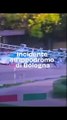 Incidente all'ippodromo di Bologna: il video
