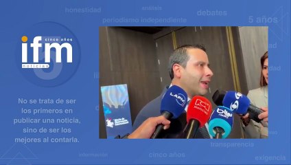 Daniel Quintero quedaría inhabilitado como candidato a la presidencia tras renuncia a la consulta: Magistrado del CNE, Altus Baquero