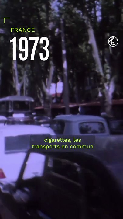 🌍⚡ Retour en 1973 : le monde fait face au premier choc pétrolier.� Suite à la guerre du Kippour, les prix du pétrole s’envolent, quadruplant en à peine six mois ⛽💥.�Entre embargo pétrolier, épuisement des réserves américaines et fin des accords de Bret