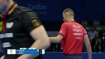 L'Allemagne rejoint la France en demi-finales - Tennis de table - Euro par équipes