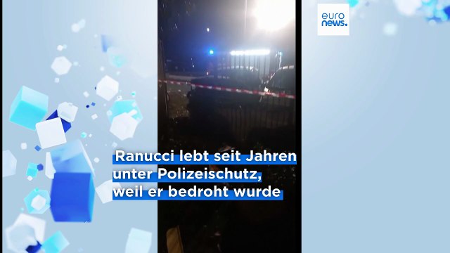 Italien - Bombe explodiert im Auto eines Journalisten: Mindestens 1 Kilo Sprengstoff