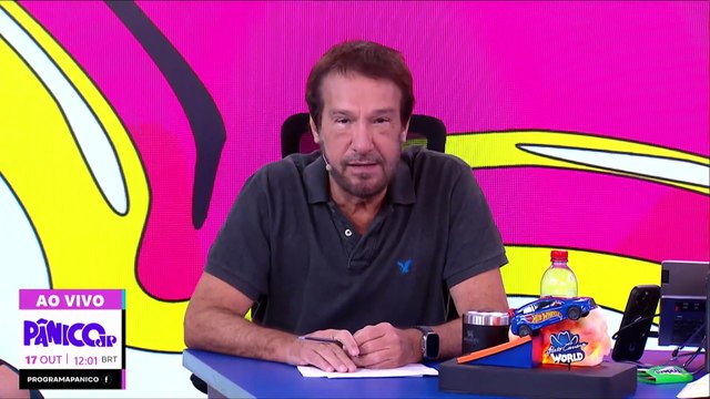 SAMY DANA NO LUGAR DE MORGADO?! GILBERTO BARROS TÁ MAIS RICO E KARNAL DO QUE NUNCA!