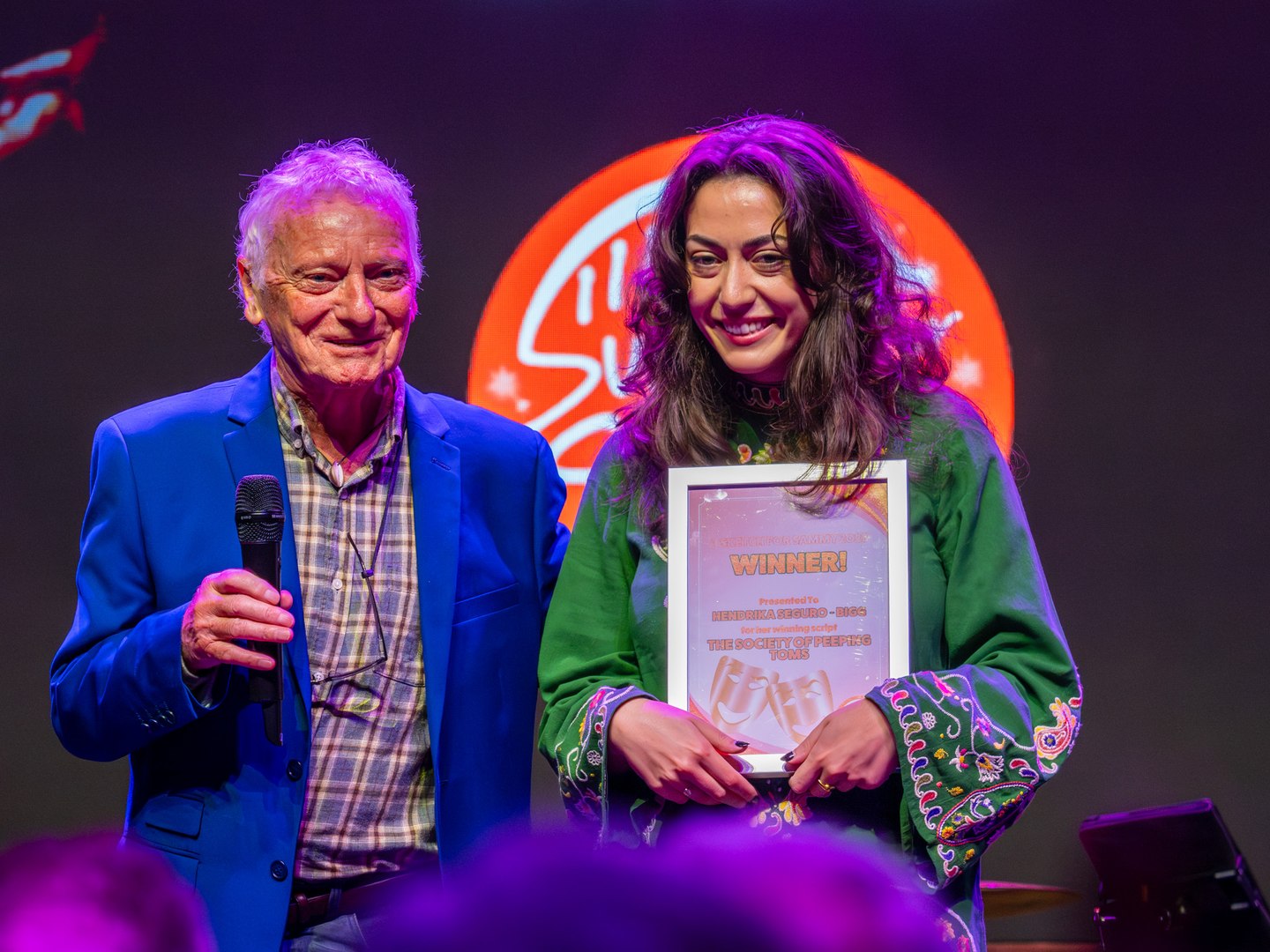⁣Sketch for Sammy Uncovers North East’s Next Comedy Talent