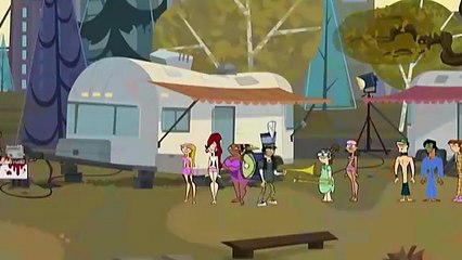 DRAMA TOTAL_ Fiesta De Disfraces!