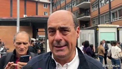 Zingaretti su caso Ranucci: la democrazia non è solo votare