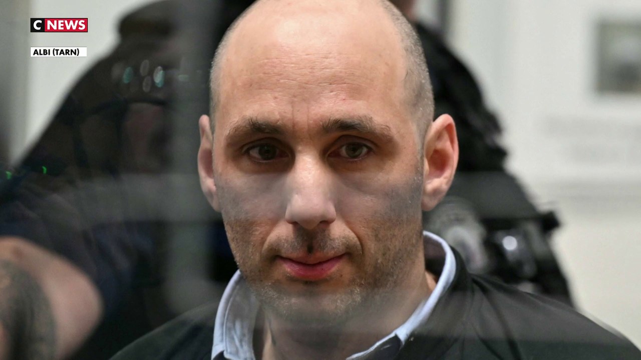 Procès de Cédric Jubillar : le peintre-plaquiste condamné à 30 ans de prison pour le meurtre de sa femme Delphine