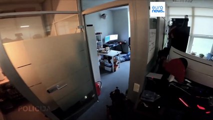 Europol: smantellato un giro di criminalità informatica europea, sette arresti