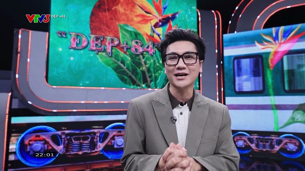 VTV3 - Đẹp +84 - Số 165 (17/10/2025) [FULL]