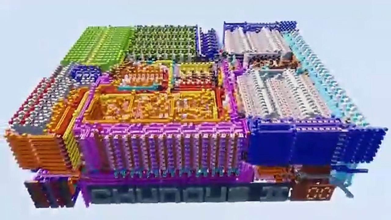 Il Joue à Minecraft dans Minecraft
