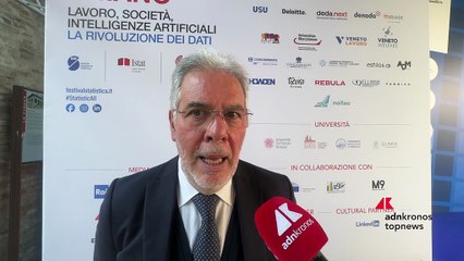 StatisticAll, Chelli (Istat), ‘fornire misure accurate è la sfida per la statistica’