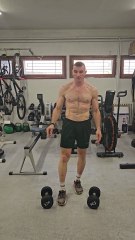 #16 Entraînement des épaules avec Major Gérald