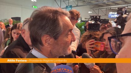 Regionali, Fontana "Zaia valore per la Lega, veti inaccettabili"