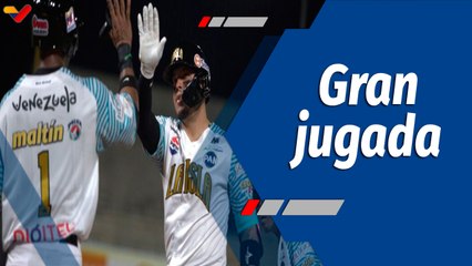 Deportes VTV | Bravos impuso su jugada 6-2 ante Leones del Caracas