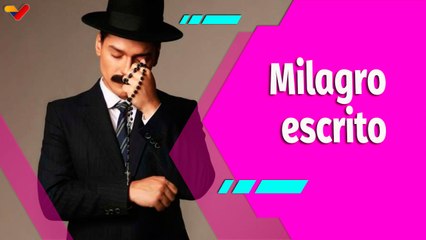 Buena Vibra | Musical "Las Cartas de José Gregorio" en su tercera temporada