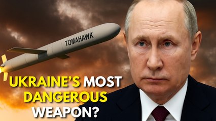 Why Russia Fears Tomahawk Missiles in Ukraine