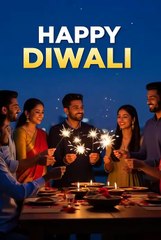 Happy Diwali 2025! ✨