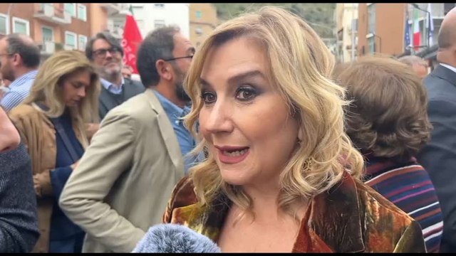 Ranucci, Bortone: gli attacchi ai giornalisti devono finire
