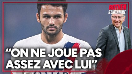 PSG : Gonçalo Ramos pas au niveau, trop isolé... Rothen et Papin s'opposent