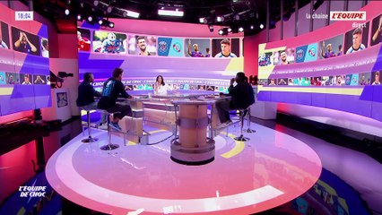 Les tirs au but du 17 octobre - L'Équipe de Choc - extrait