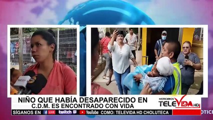 ¿Qué revelaron médicos sobre caso de menor llevado por 'duende' en Choluteca?