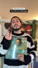 The Life Of a Showgirl : unboxing vinyle ✨