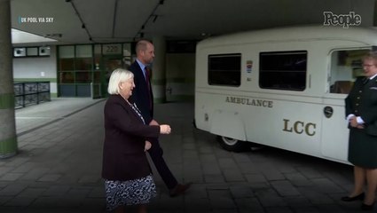 Prince William Steps Out to See First Responders in Last Royal Outing Before Kids' School Vacation