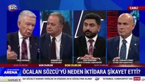 Duayen Gazeteci Uğur Dündar'dan Buldan'a cevap!