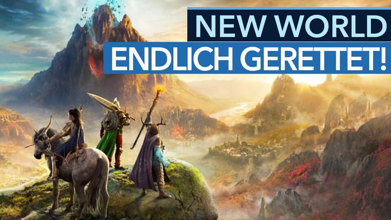 New World 2025: Warum plötzlich wieder ALLE reinschauen