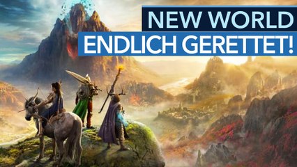 New World 2025: Warum plötzlich wieder ALLE reinschauen