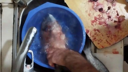 Çipura Balığı Temizleme!!!