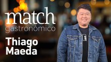 THIAGO MAEDA | PODCAST MATCH GASTRONÔMICO #85