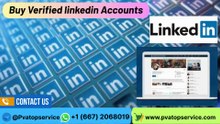 Best 57 Sites To Buy Linkedin Accounts With 500+Connections