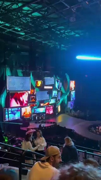 Katy Perry Sheffield