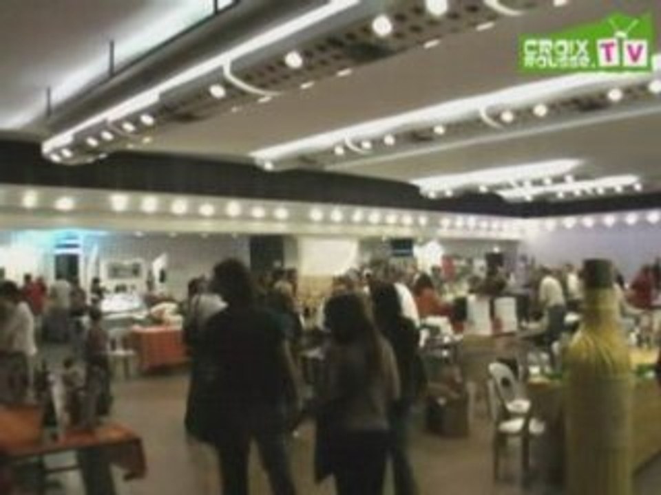 L'AGENDA SEPTEMBRE 2007 DE LA CROIX-ROUSSE