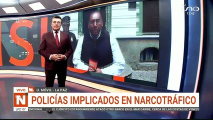 POLICÍAS IMPLICADOS EN NARCOTRÁFICO, BAJA DEFINITIVA DE LA INSTITUCIÓN