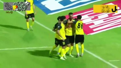 خلاصه بازی استقلال خوزستان و سپاهان