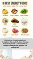 9 best energy foods you must add to your diet