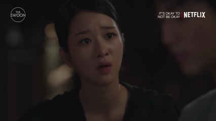 Kim Soo-hyun gives Seo Yea-ji a birthday kiss | It’s Okay to Not Be Okay Ep 11 [ENG SUB]