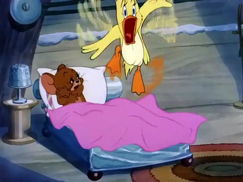 Tom And Jerry - 047 - Little Quacker [1950]