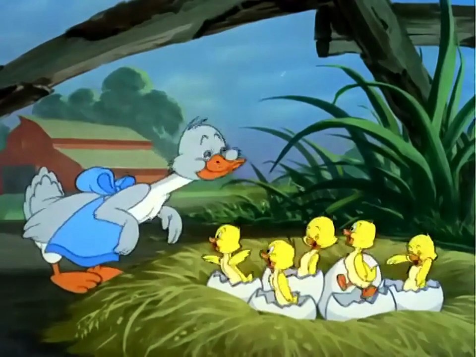 Tom And Jerry - 077 - Just Ducky [1953]