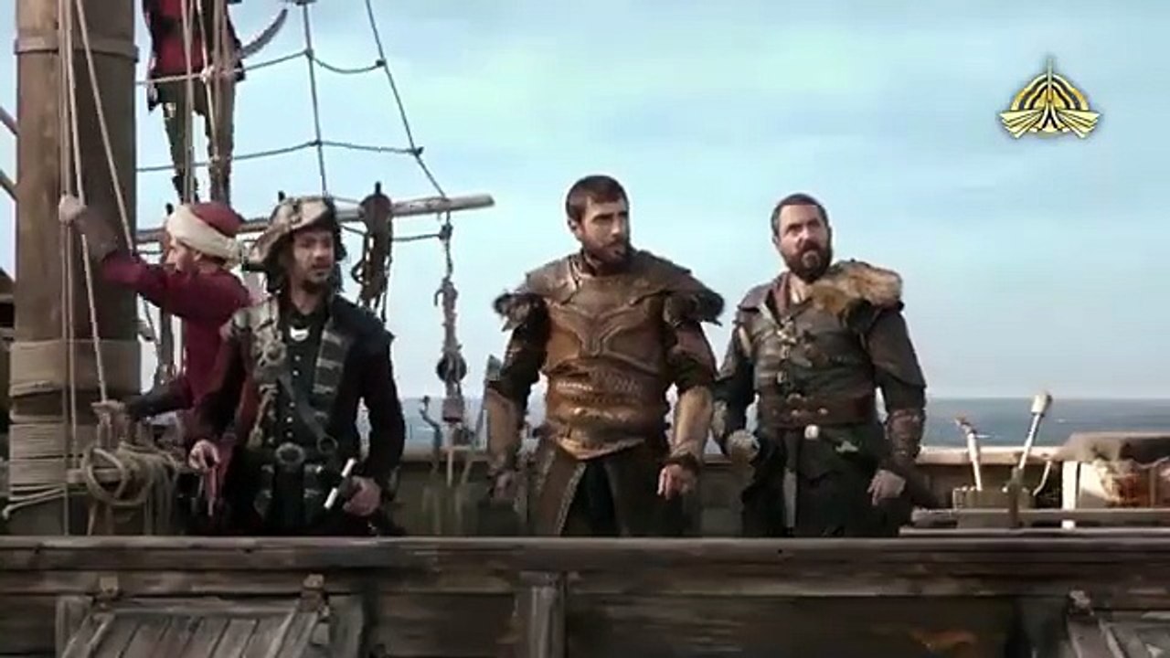 Barbarossa _ Promo _ PTV Home_2