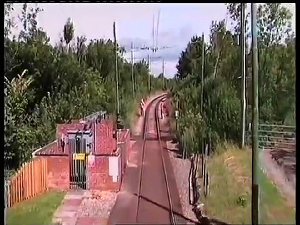 KBV-051 Crich Tramway Museum video No1