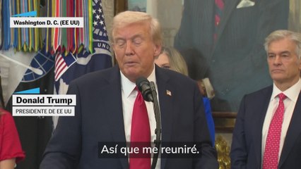 Budapest se prepara para albergar la segunda cumbre entre los líderes de Estados Unidos y Rusia sobre la guerra en Ucrania