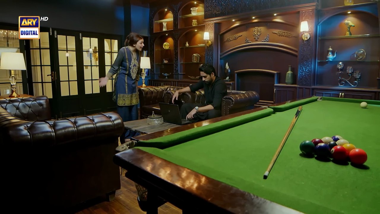 Pal Do Pal Episode 64   17 October 2025   Junaid Jamshaid Niazi   Tuba Anwer   ARY Digital