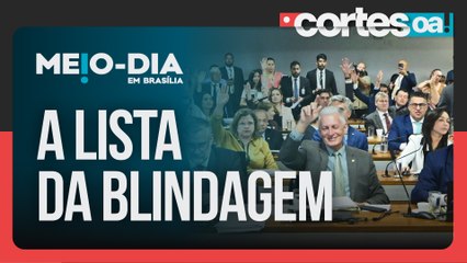 A lista da blindagem ao Frei Chico na CPMI do INSS